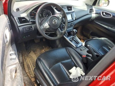 Zdjęcie 8 z 12 samochodu: 2016 NISSAN SENTRA S VIN:3N1AB7AP2GY230600 - miniatura