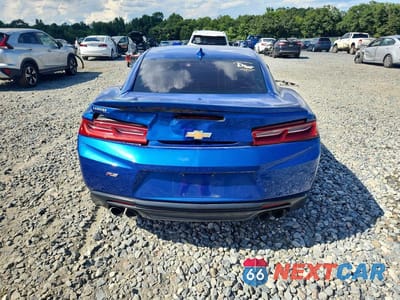 Zdjęcie 6 z 12 samochodu: 2016 CHEVROLET CAMARO LT VIN:1G1FB1RS5G0116005 - miniatura