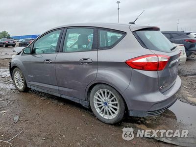 Drugie zdjęcie samochodu z przodu: 2014 FORD C-MAX SE VIN:1FADP5AU5EL517821 - miniatura