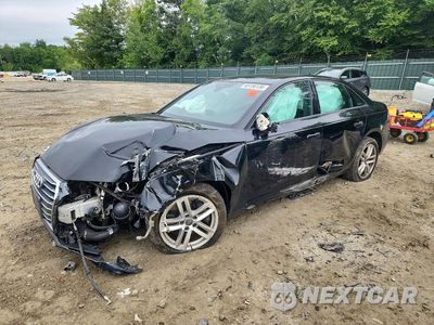 2017 AUDI A4 PREMIUM WAUANAF46HN015393 - główne zdjęcie licytacji z USA - miniatura