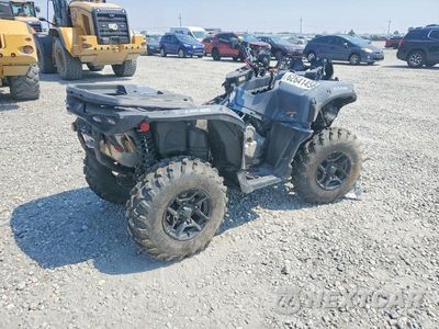 Czwarte zdjęcie samochodu z boku: 2025 CAN-AM OUTLANDER ATV VIN:3JB3GA649SJ000382 - miniatura