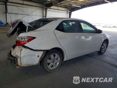 Piąte zdjęcie samochodu w środku: 2016 TOYOTA COROLLA LE VIN:5YFBURHE9GP510087 - miniatura