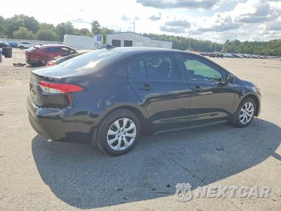 Trzecie zdjęcie samochodu z tyłu: 2026 TOYOTA COROLLA LE VIN:5YFB4MDE8TP474816 - miniatura