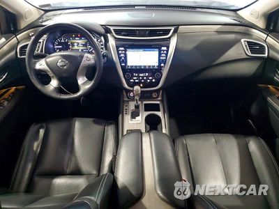 Zdjęcie 8 z 13 samochodu: 2018 NISSAN MURANO SL VIN:5N1AZ2MH8JN135989 - miniatura