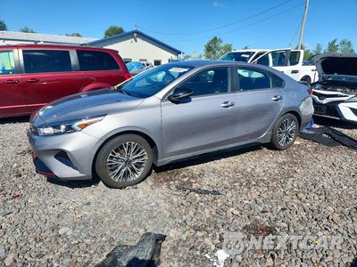 2024 KIA FORTE GT LINE 3KPF54AD0RE791915 - główne zdjęcie licytacji z USA - miniatura