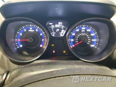 Zdjęcie 9 z 12 samochodu: 2013 HYUNDAI ELANTRA GLS VIN:5NPDH4AE3DH453145 - miniatura