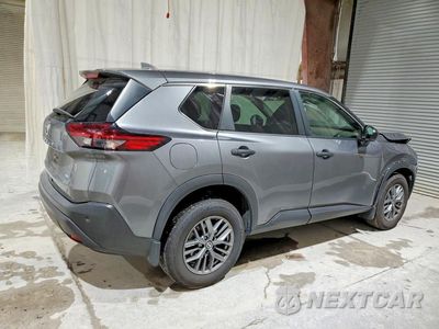 Trzecie zdjęcie samochodu z tyłu: 2021 NISSAN ROGUE S VIN:5N1AT3AB2MC847728 - miniatura