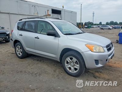 Czwarte zdjęcie samochodu z boku: 2012 TOYOTA RAV4 BASE VIN:JTMZF4DV7CD033206 - miniatura