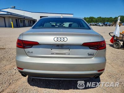 Zdjęcie 6 z 12 samochodu: 2017 AUDI A4 PREMIUM VIN:WAUANAF44HN053544 - miniatura