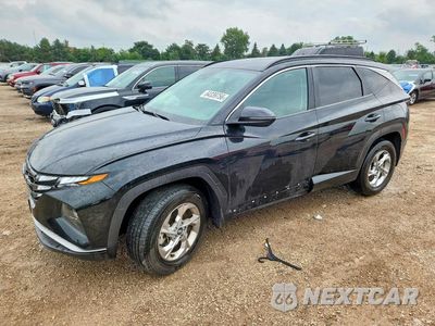 2022 HYUNDAI TUCSON SEL 5NMJBCAE3NH092996 - główne zdjęcie licytacji z USA - miniatura