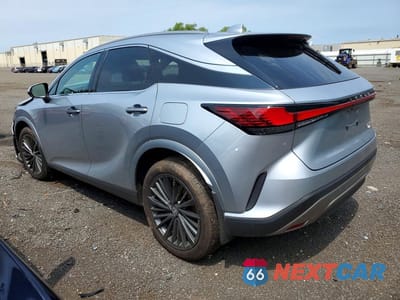 Drugie zdjęcie samochodu z przodu: 2026 LEXUS RX 350 PREMIUM VIN:2T2BAMCAXTC127314 - miniatura