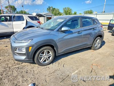 2019 HYUNDAI KONA SE KM8K1CAA9KU304661 - główne zdjęcie licytacji z USA - miniatura