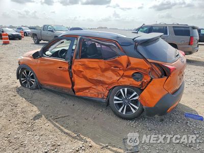 Drugie zdjęcie samochodu z przodu: 2019 NISSAN KICKS SR VIN:3N1CP5CU0KL499329 - miniatura
