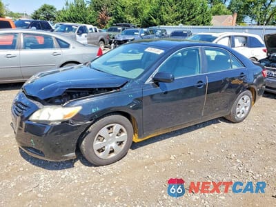 2007 TOYOTA CAMRY LE 4T1BE46K07U014456 - główne zdjęcie licytacji z USA - miniatura