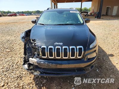 Piąte zdjęcie samochodu w środku: 2016 JEEP CHEROKEE LATITUDE VIN:1C4PJLCB9GW230671 - miniatura