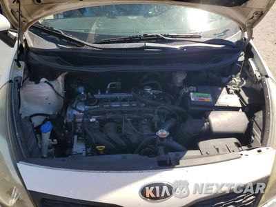 Zdjęcie 11 z 12 samochodu: 2013 KIA RIO LX VIN:KNADM4A31D6308381 - miniatura