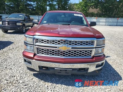 Piąte zdjęcie samochodu w środku: 2014 CHEVROLET SILVERADO VIN:3GCUKREC6EG123629 - miniatura