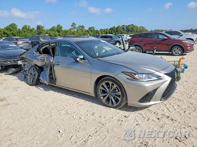 Czwarte zdjęcie samochodu z boku: 2020 LEXUS ES 350 F SPORT VIN:58AGZ1B1XLU074964 - miniatura