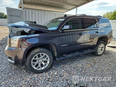 2017 GMC YUKON SLE 1GKS2AEC3HR206131 - główne zdjęcie licytacji z USA - miniatura