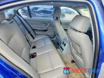 Zdjęcie 10 z 12 samochodu: 2007 BMW 328 I SULEV VIN:WBAVC53577FZ75973 - miniatura