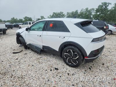 Drugie zdjęcie samochodu z przodu: 2023 HYUNDAI IONIQ 5 SEL VIN:KM8KNDAFXPU163824 - miniatura