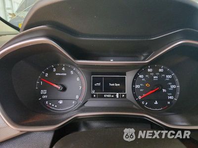 Zdjęcie 9 z 13 samochodu: 2021 CHEVROLET TRAILBLAZER LS VIN:KL79MMS24MB146491 - miniatura