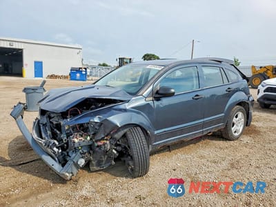 2008 DODGE CALIBER SXT 1B3HB48B28D760379 - główne zdjęcie licytacji z USA - miniatura
