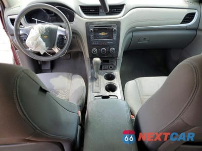 Zdjęcie 8 z 12 samochodu: 2017 CHEVROLET TRAVERSE LT VIN:1GNKVGKD6HJ312176 - miniatura