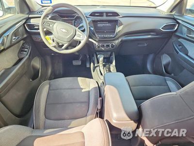 Zdjęcie 8 z 13 samochodu: 2023 CHEVROLET TRAILBLAZER LT VIN:KL79MPSL2PB214317 - miniatura