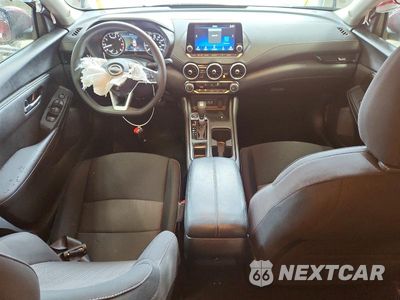 Zdjęcie 8 z 12 samochodu: 2024 NISSAN SENTRA SV VIN:3N1AB8CV3RY340284 - miniatura