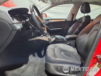 Zdjęcie 7 z 12 samochodu: 2013 AUDI A4 PREMIUM VIN:WAUBFAFL0DN011942 - miniatura