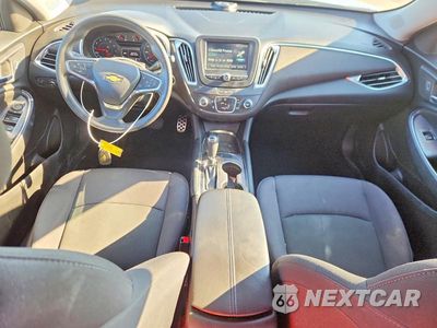 Zdjęcie 8 z 12 samochodu: 2017 CHEVROLET MALIBU LT VIN:1G1ZE5ST2HF211683 - miniatura