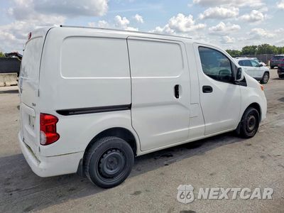 Trzecie zdjęcie samochodu z tyłu: 2020 NISSAN NV200 VIN:3N6CM0KN3LK695546 - miniatura