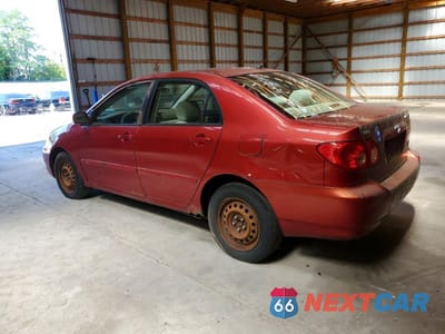 Drugie zdjęcie samochodu z przodu: 2007 TOYOTA COROLLA LE VIN:1NXBR32E07Z821557 - miniatura
