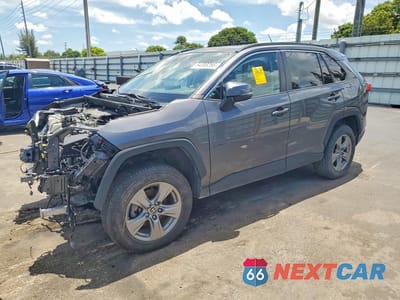 2022 TOYOTA RAV4 XLE 2T3P1RFV9NW301033 - główne zdjęcie licytacji z USA - miniatura