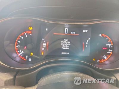 Zdjęcie 9 z 14 samochodu: 2018 DODGE DURANGO GT VIN:1C4RDJDG5JC408115 - miniatura