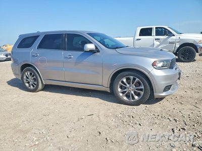Czwarte zdjęcie samochodu z boku: 2019 DODGE DURANGO R/T VIN:1C4SDJCT8KC780033 - miniatura