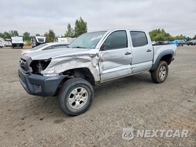 2012 TOYOTA TACOMA DOUBLE CAB PRERUNNER 5TFJU4GN0CX020388 - główne zdjęcie licytacji z USA - miniatura