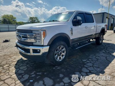 2017 FORD F250 SUPER DUTY 1FT7W2BT8HED08175 - główne zdjęcie licytacji z USA - miniatura