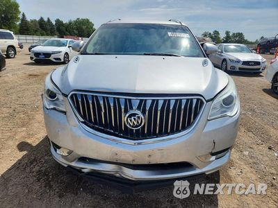 Piąte zdjęcie samochodu w środku: 2016 BUICK ENCLAVE VIN:5GAKVBKD6GJ180953 - miniatura