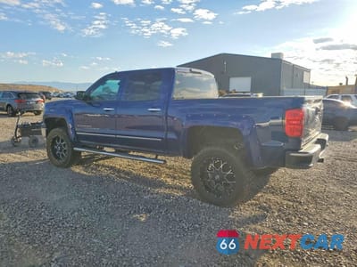 Drugie zdjęcie samochodu z przodu: 2014 CHEVROLET SILVERADO K1500 LTZ VIN:3GCUKSEC9EG300245 - miniatura