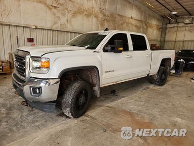 2019 GMC SIERRA K2500 SLE 1GT12PEG7KF100819 - główne zdjęcie licytacji z USA - miniatura