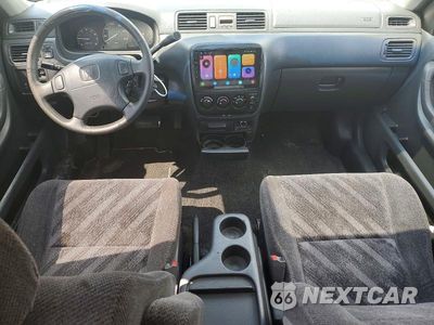 Zdjęcie 8 z 13 samochodu: 2000 HONDA CR-V SE VIN:JHLRD1878YC031951 - miniatura