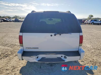 Zdjęcie 6 z 12 samochodu: 2004 CHEVROLET BLAZER VIN:1GNCS13X54K105222 - miniatura
