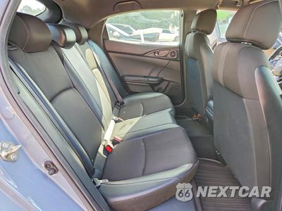 Zdjęcie 10 z 12 samochodu: 2021 HONDA CIVIC SPORT VIN:SHHFK7H42MU228253 - miniatura