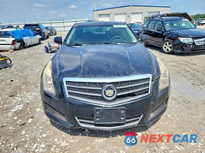 Piąte zdjęcie samochodu w środku: 2013 CADILLAC ATS VIN:1G6AA5RA6D0168910 - miniatura