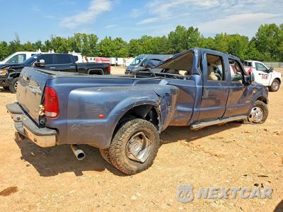 Trzecie zdjęcie samochodu z tyłu: 2006 FORD F350 SUPER DUTY VIN:1FTWW32P06EC69468 - miniatura