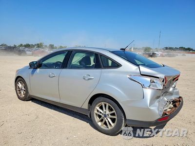 Drugie zdjęcie samochodu z przodu: 2016 FORD FOCUS SE VIN:1FADP3F26GL292937 - miniatura