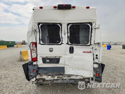 Zdjęcie 6 z 14 samochodu: 2019 RAM PROMASTER 1500 1500 HIGH VIN:3C6TRVBG4KE556789 - miniatura