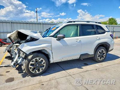 2025 SUBARU FORESTER PREMIUM JF2SLDDC6SH465304 - główne zdjęcie licytacji z USA - miniatura